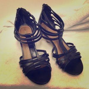 Aldo Sandals. Size 36
